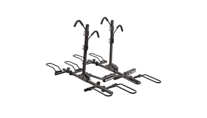 Porte-vélos Crest sur attache remorque