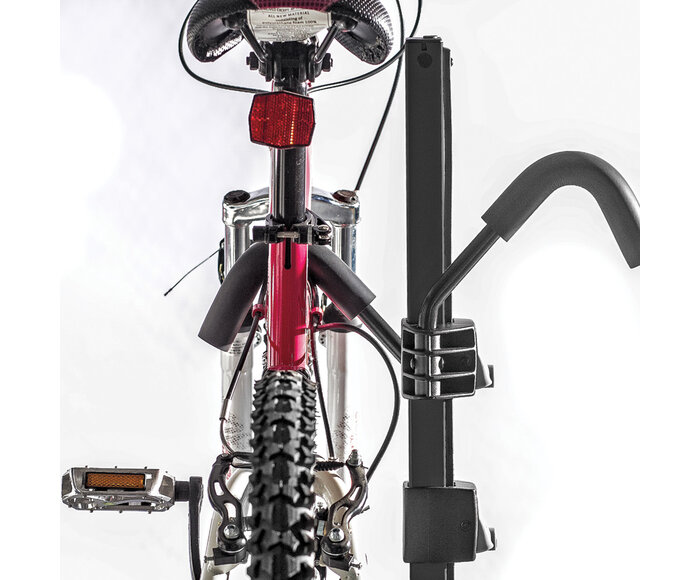 Porte-vélos Crest sur attache remorque