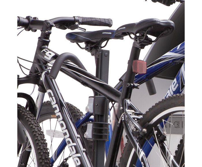 Porte-vélos Crest sur attache remorque