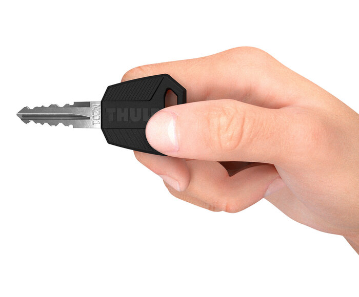 One-Key - Système de serrure à clé unique