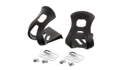 Cale-pieds sans courroie