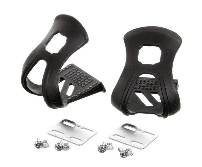 Cale-pieds sans courroie