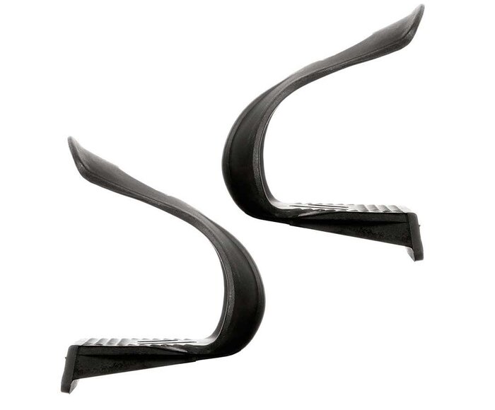 Cale-pieds sans courroie