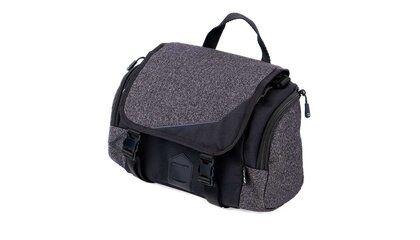 Sacoche au guidon à fixation rapide