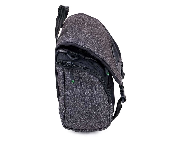 Sacoche au guidon à fixation rapide