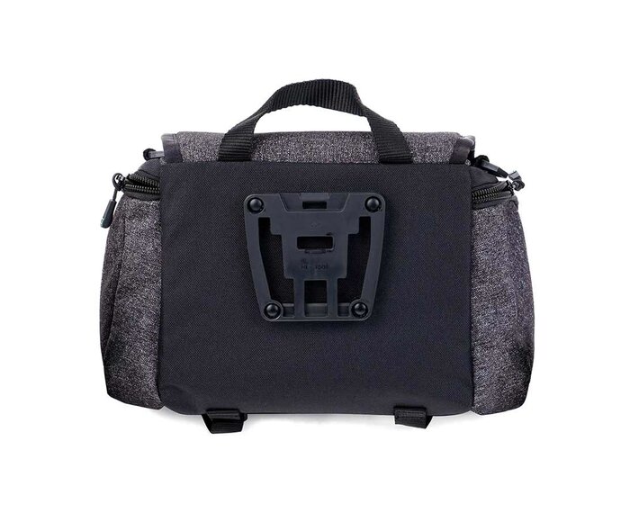 Sacoche au guidon à fixation rapide