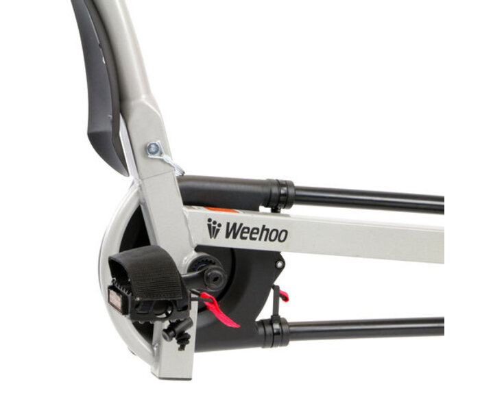 Siège remorque iGO Turbo 1 place