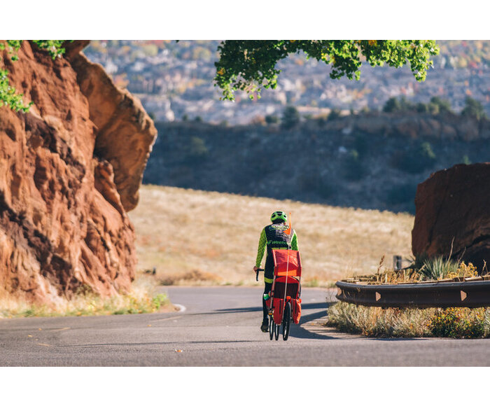 Siège remorque iGO Turbo 1 place