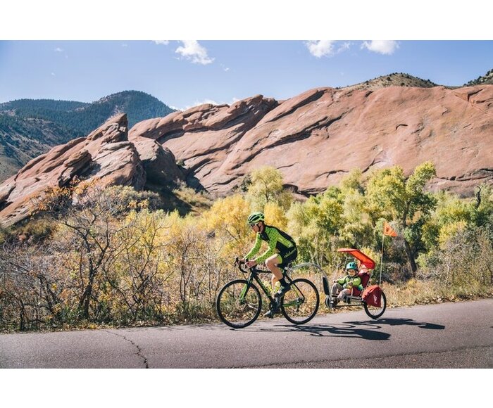 Siège remorque iGO Turbo 1 place