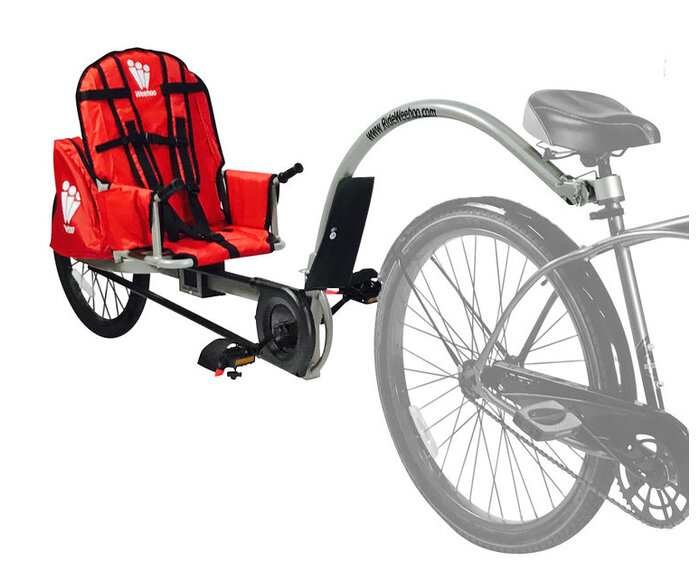 Siège remorque iGO Turbo 1 place