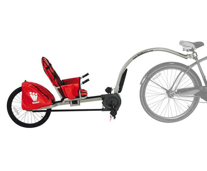 Siège remorque iGO Turbo 1 place