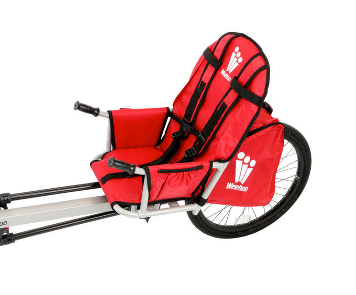 Siège remorque iGO Turbo 1 place