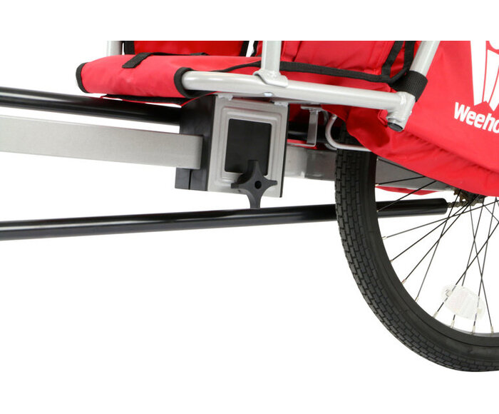 Siège remorque iGO Turbo 1 place