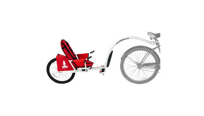 iGo Blast - Siège remorque 1 place