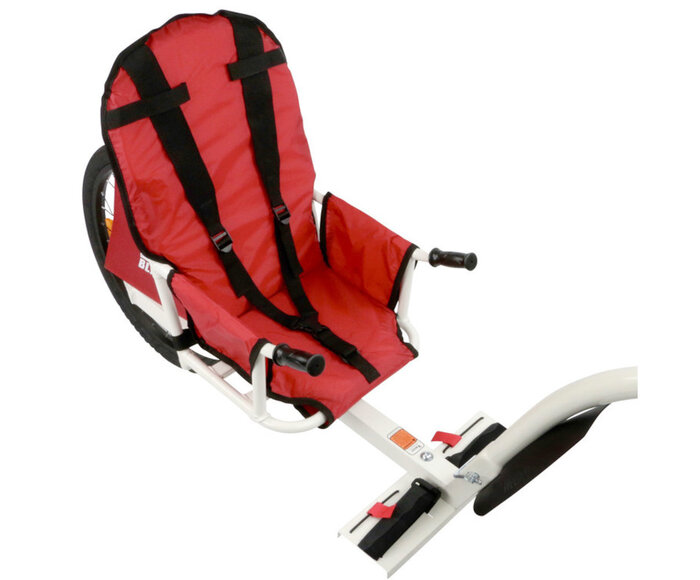 iGo Blast - Siège remorque 1 place