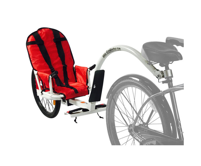 iGo Blast - Siège remorque 1 place