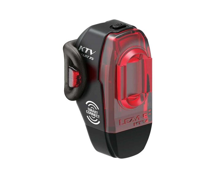 Lumière vélo Connect Smart 1000XL/KTV Pro Smart (avant et arrière)