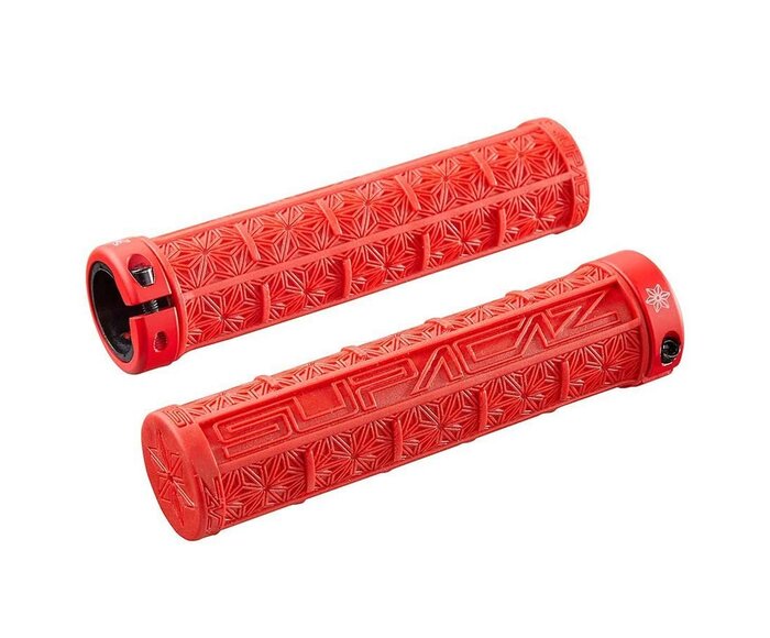 Grizips - Poignée de vélo montagne