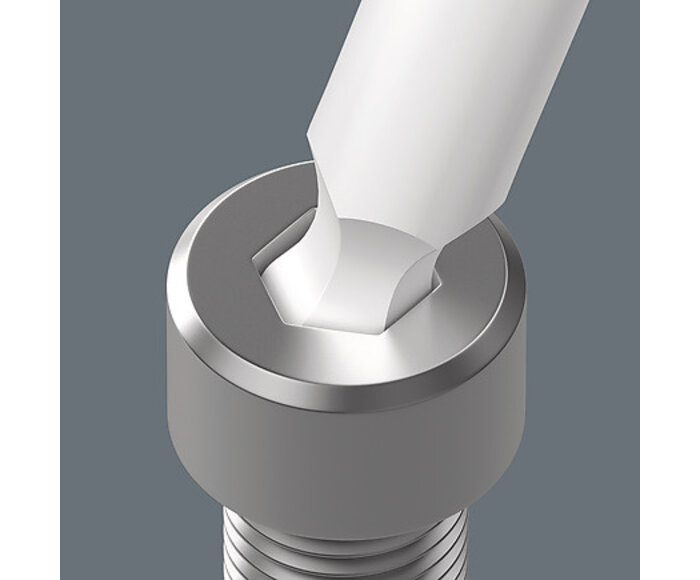 Jeu de clés hexagonales coudées - outil vélo