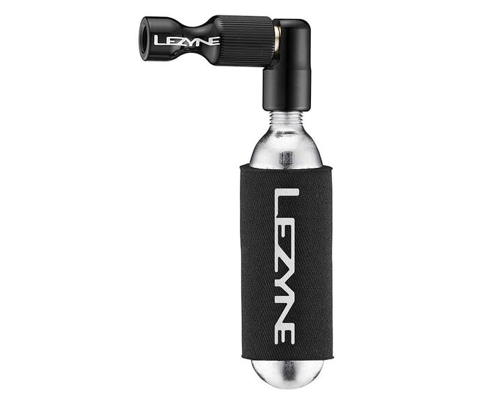 Trigger Drive - Cartouche et détendeur CO2