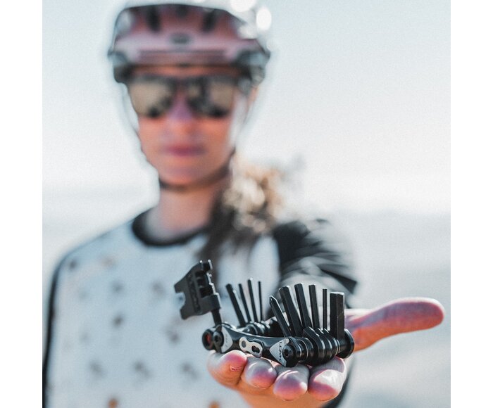 RAP II  - Multis-outil pour vélo