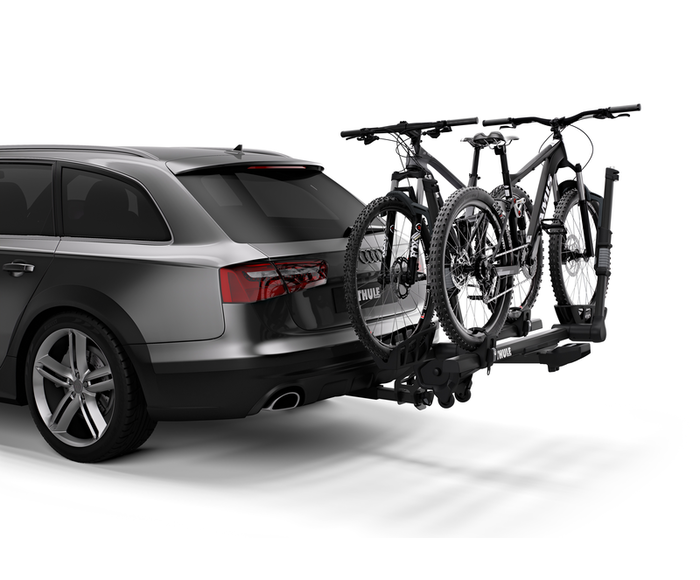 T2 Pro XTR 2- Porte-vélo sur attache remorque