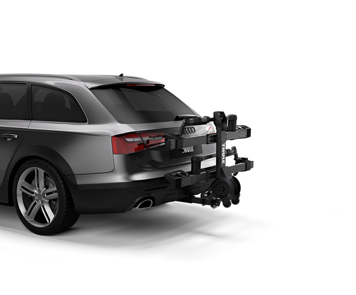 T2 Pro XTR 2- Porte-vélo sur attache remorque