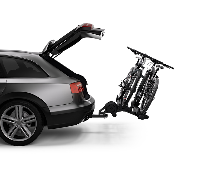 T2 Pro XTR 2- Porte-vélo sur attache remorque