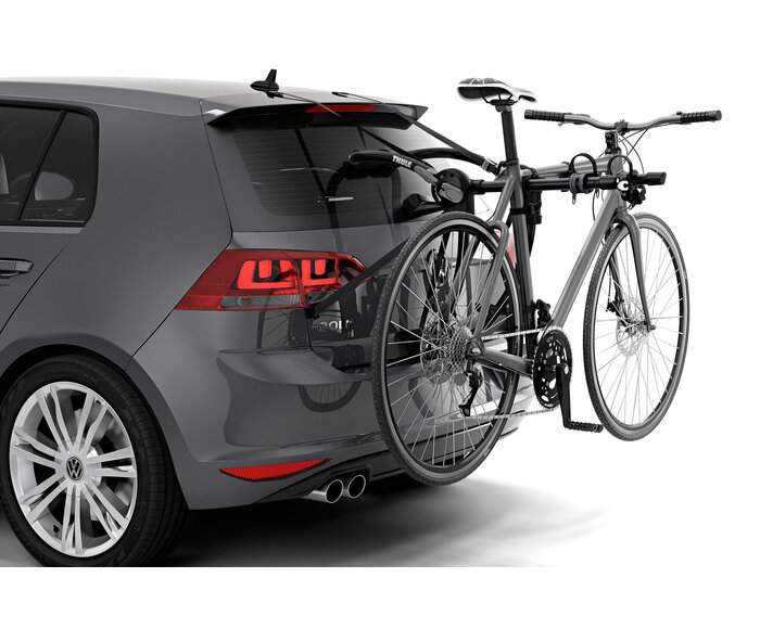 Gateway Pro - Porte vélo de coffre