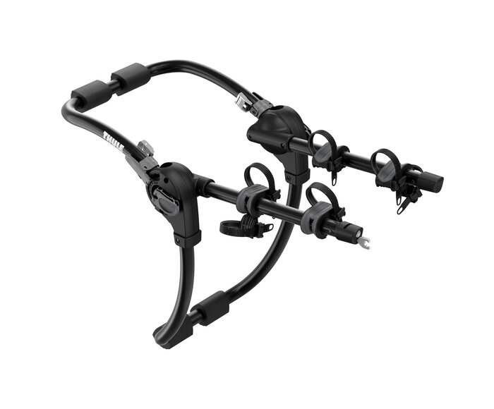 Gateway Pro - Porte vélo de coffre