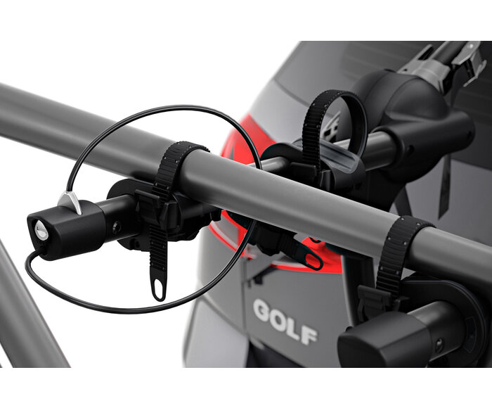 Gateway Pro - Porte vélo de coffre