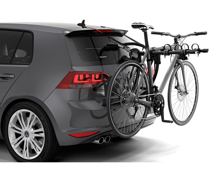 Gateway Pro - Porte vélo de coffre