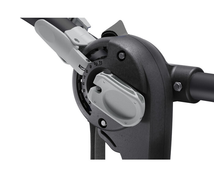 Gateway Pro - Porte vélo de coffre