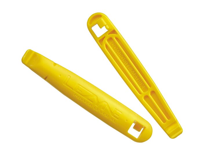 Power Lever XL - Démonte-pneu de vélo (paire)