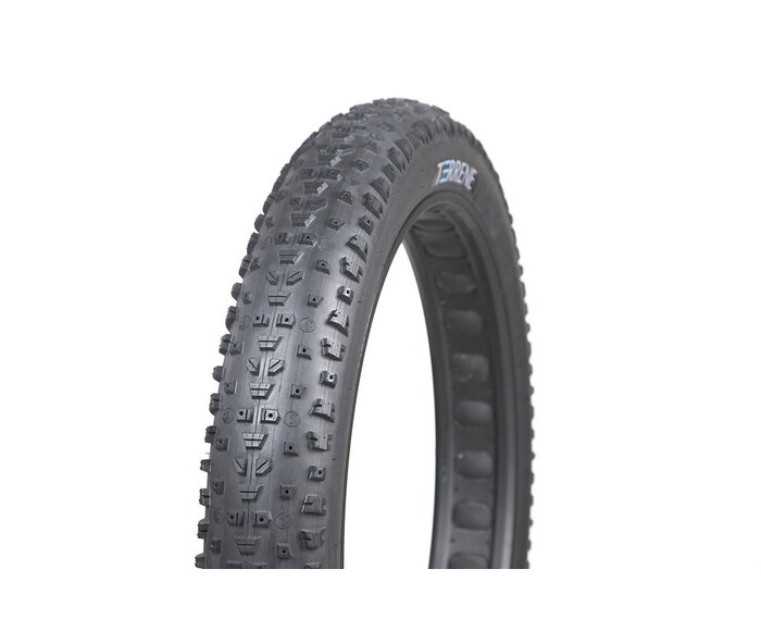 Cake Eater - Pneu Fat bike clouté / cloutable