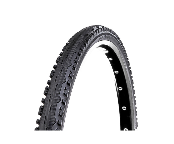 D807 - Pneu vélo hybride