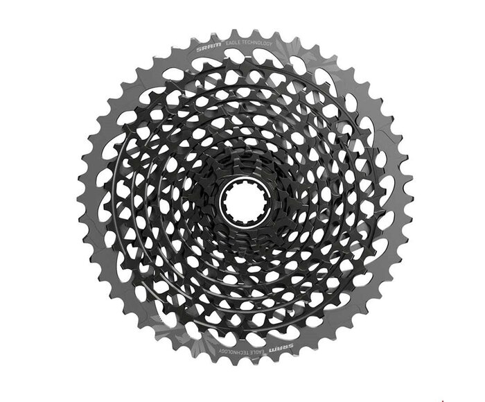 XG-1295 X01 Eagle - Cassette de vélo montagne 12 vitesses
