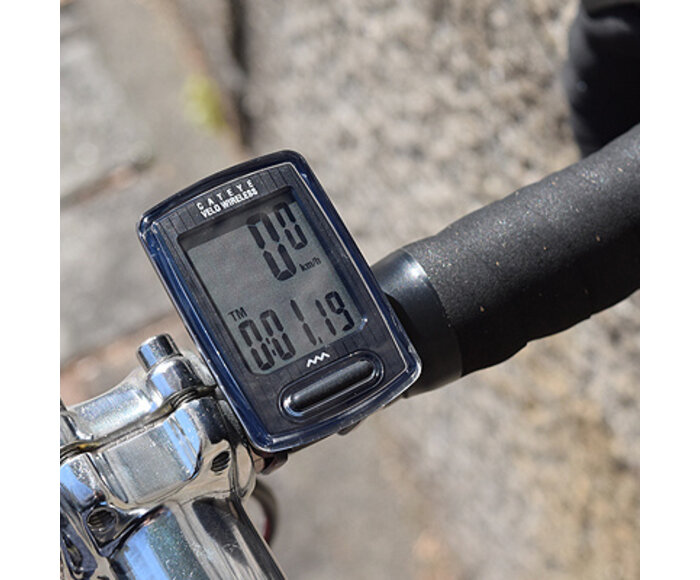 Cyclomètre Velo Wireless