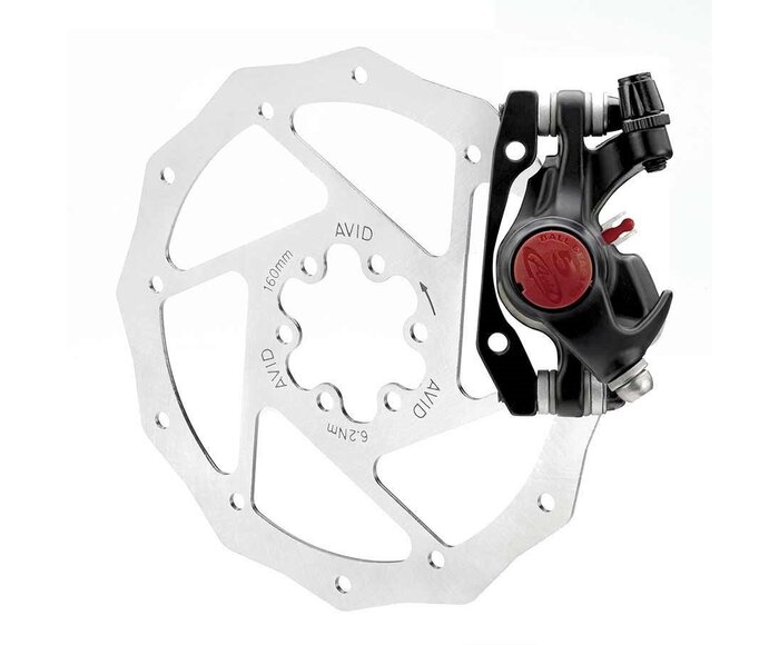Frein à disque mécanique BB5 MTB