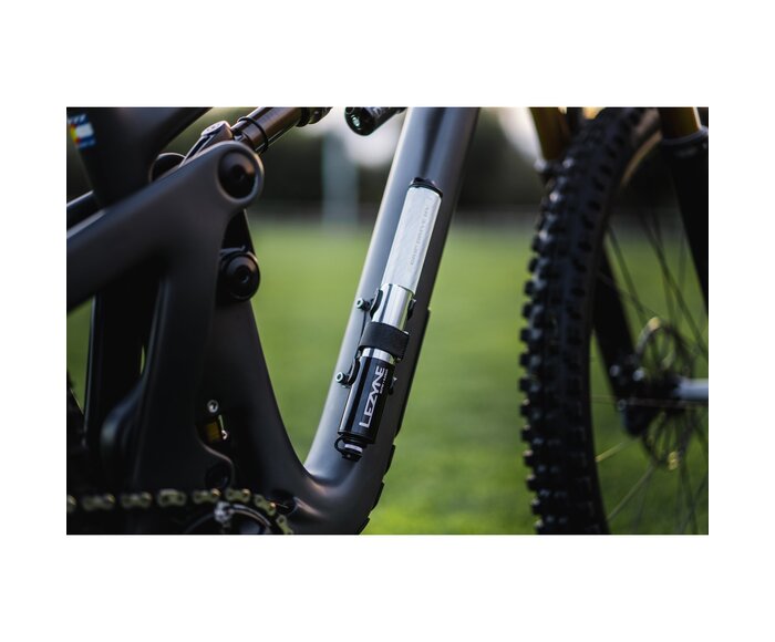 Grip Drive HV - Pompe vélo