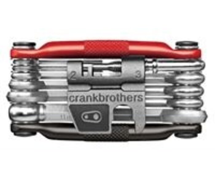 M17 - Outils multifonction pour vélo