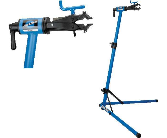 PCS-9.2 - Support de réparation de vélo (portable)