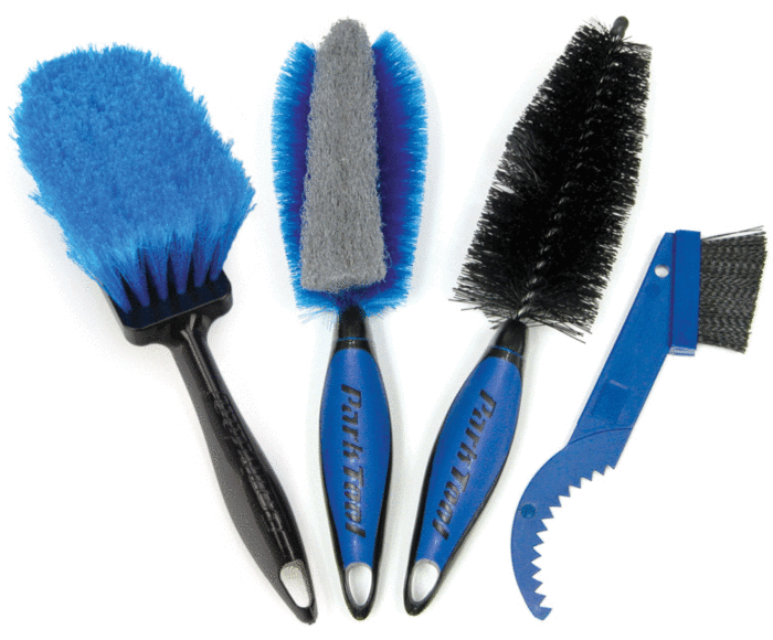 Ensemble Brosses de nettoyage BCB-4.2 pour vélo