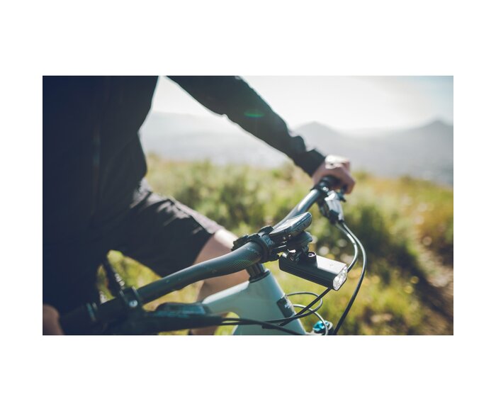 Lumière vélo Macro Drive 1300XXL (avant)