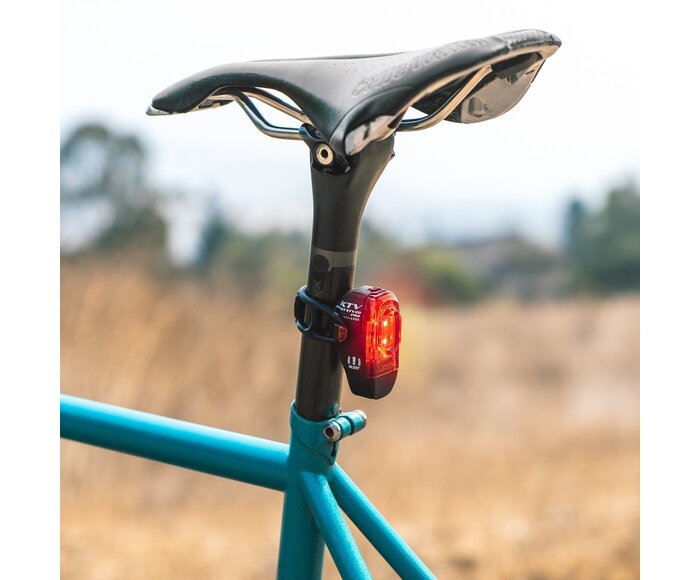 Lumière vélo KTV Pro Alert Drive (arrière)