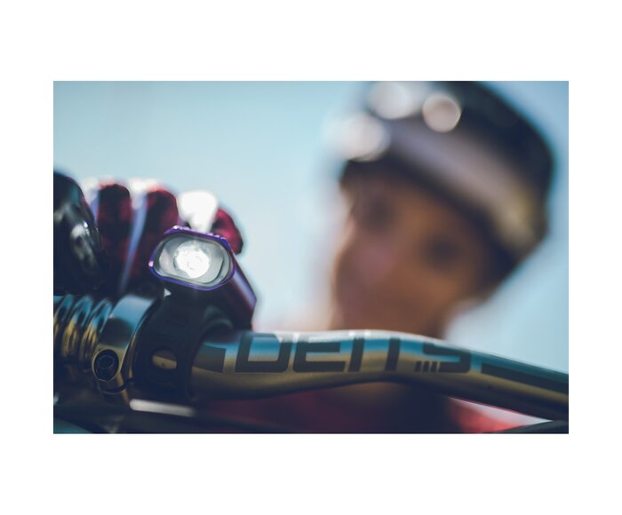 Lumière vélo Hecto Drive 500XL (avant)