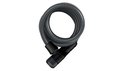 Booster 6512K - Cadenas à cable pour vélo