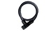 Microflex 6615K - Cadenas à câble pour vélo