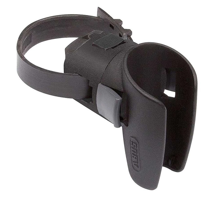 Abus Microflex 6615K/85 - Antivol Câble Compact Pour Vélos Enfants Et Petits Budgets - Sécurité Niveau 5/15 - Noir