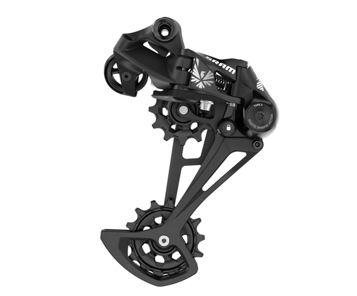 Dérailleur arrière NX Eagle 12 vitesses